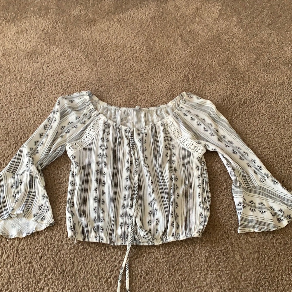 Charlotte Russe blouse
